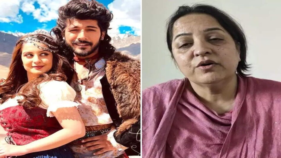 Tunisha Sharma Suicide: शीजान ने मेरी बेटी का इस्तेमाल किया, तुनिषा की मां का संगीन इल्जाम Tunisha Sharma Suicide: शीजान ने मेरी बेटी का इस्तेमाल किया, तुनिषा की मां का संगीन इल्जाम