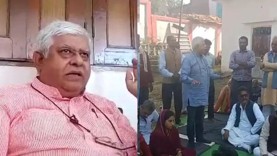 'पीएम मोदी की हत्या के लिए तत्पर रहो', ये क्या बोल गए कांग्रेसी नेता 'पीएम मोदी की हत्या के लिए तत्पर रहो', ये क्या बोल गए कांग्रेसी नेता