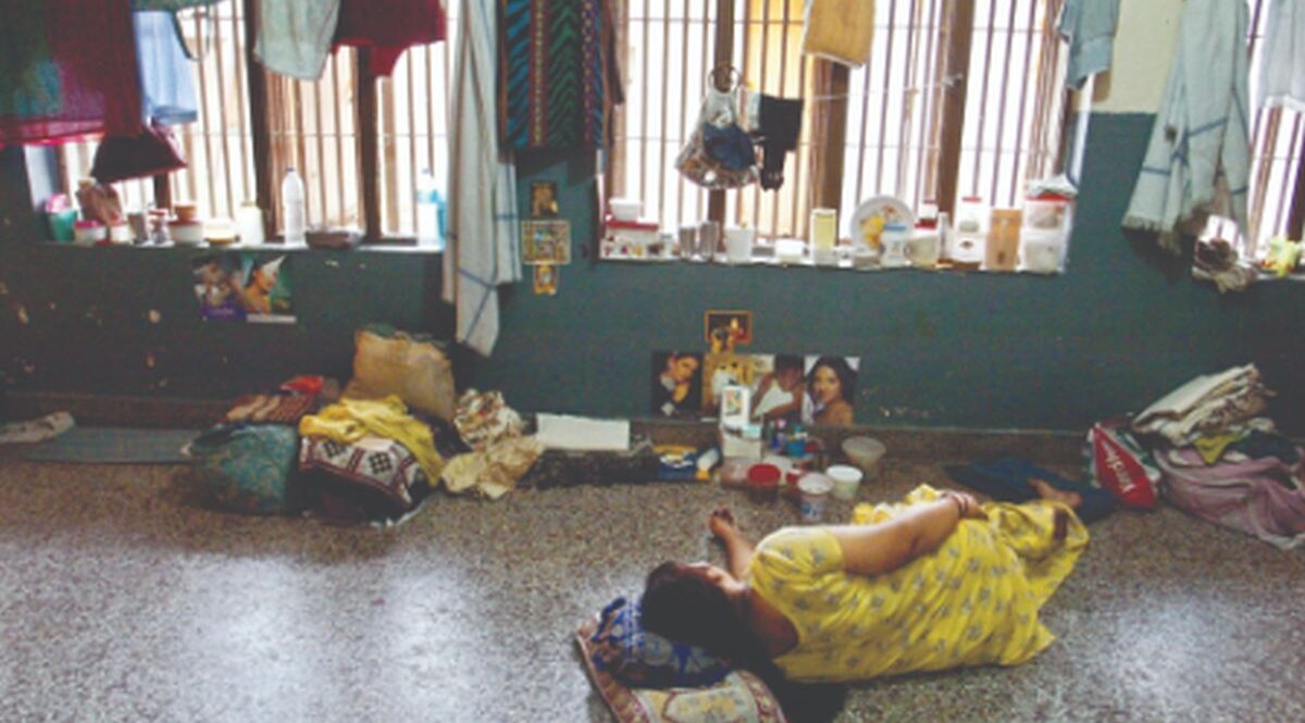 Women Prisoners in India: सबसे ज्यादा तमिलनाडु और उसके बाद दिल्ली में बंद है महिला कैदी! CrimeTak