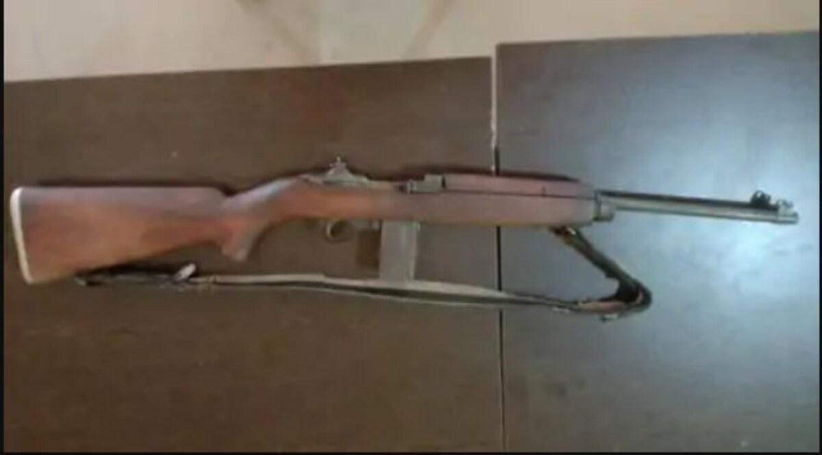 छत्तीसगढ़: बीजापुर में नक्सलियों के साथ मुठभेड़ के बाद विदेशी हथियार बरामद CrimeTak