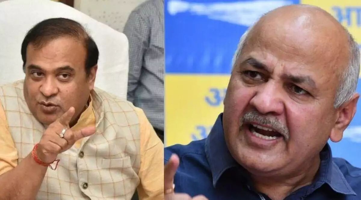 हिमंत बिस्वा सरमा पर भ्रष्टाचार का आरोप लगा बुरे फंसे मनीष सिसोदिया, सुप्रीम कोर्ट ने दिया ये फैसला CrimeTak