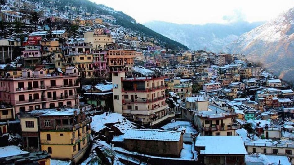 जोशीमठ के दर्द की कहानी लिखी गई थी दशकों पहले.. लाल निशान रूला रहा है जोशीमठ को.. पढ़िए पहाड़ के दर्द की दास्तान... जोशीमठ के दर्द की कहानी लिखी गई थी दशकों पहले.. लाल निशान रूला रहा है जोशीमठ को.. पढ़िए पहाड़ के दर...