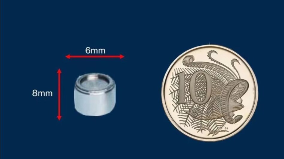 Radio Active Capsule: ऑस्ट्रेलिया में गुम हुआ रेडियोएक्टिव कैप्सूल, सिर्फ छूने के हो सकते है गंभीर नतीजे Radio Active Capsule: ऑस्ट्रेलिया में गुम हुआ रेडियोएक्टिव कैप्सूल, सिर्फ छूने के हो सकते है गंभीर ...