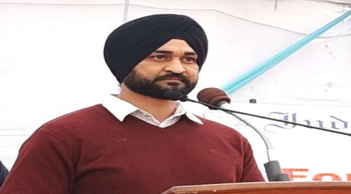 Haryana News: हरियाणा खेल मंत्री संदीप सिंह पर लगा छेड़छाड़ का आरोप, दिया इस्तीफा CrimeTak