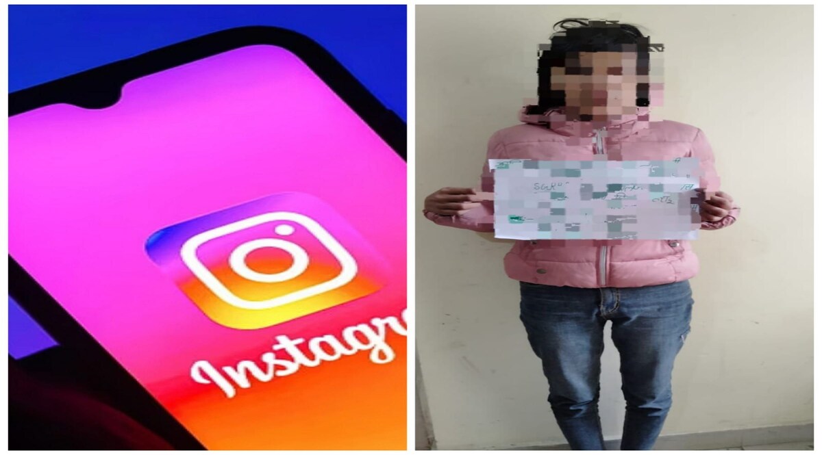 इंस्टाग्राम पर दोस्ती कर ब्लैकमेल, 1000 रुपये Paytm में डालने के लिए कहा, इनकार करने पर... CrimeTak