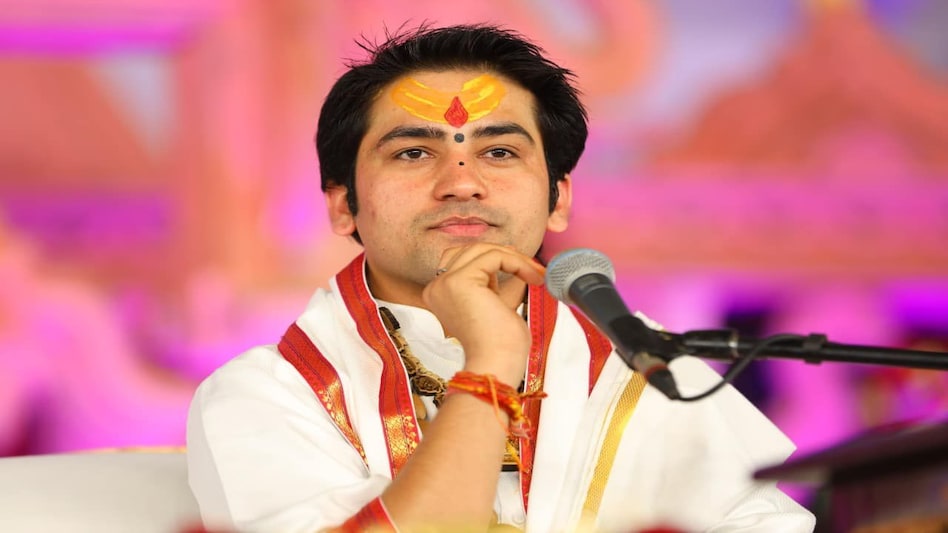 Baba Bageshwar Dham: बागेश्वर बाबा की होगी जल्द शादी! Baba Bageshwar Dham: बागेश्वर बाबा की होगी जल्द शादी!