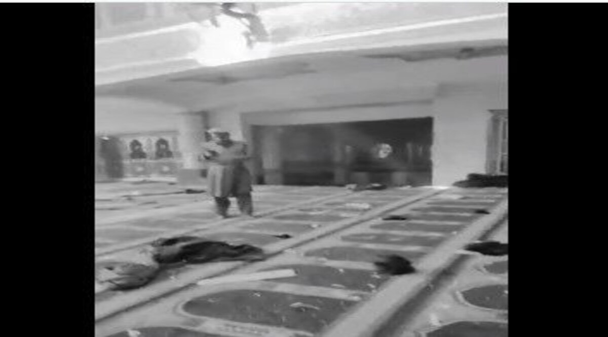 Pakistan Blast : पेशावर में मस्जिद व पुलिस लाइन के बीच आत्मघाती बम धमाका, 2 की मौत, 90 से ज्यादा घायल CrimeTak