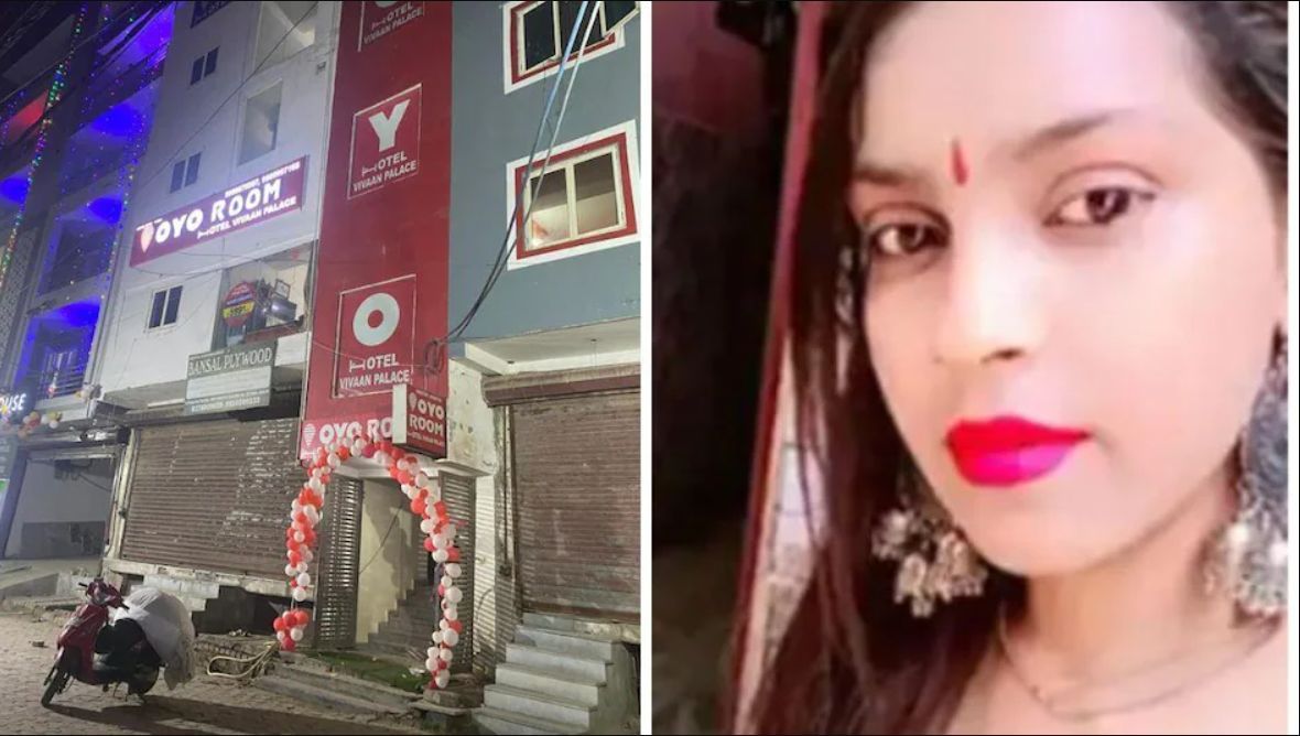 Delhi Kanjhawala : दिल्ली के कंझावला में लड़की की मौत मामले में रेप की जांच में हुआ ये बड़ा खुलासा Delhi Kanjhawala : दिल्ली के कंझावला में लड़की की मौत मामले में रेप की जांच में हुआ ये बड़ा खुलासा