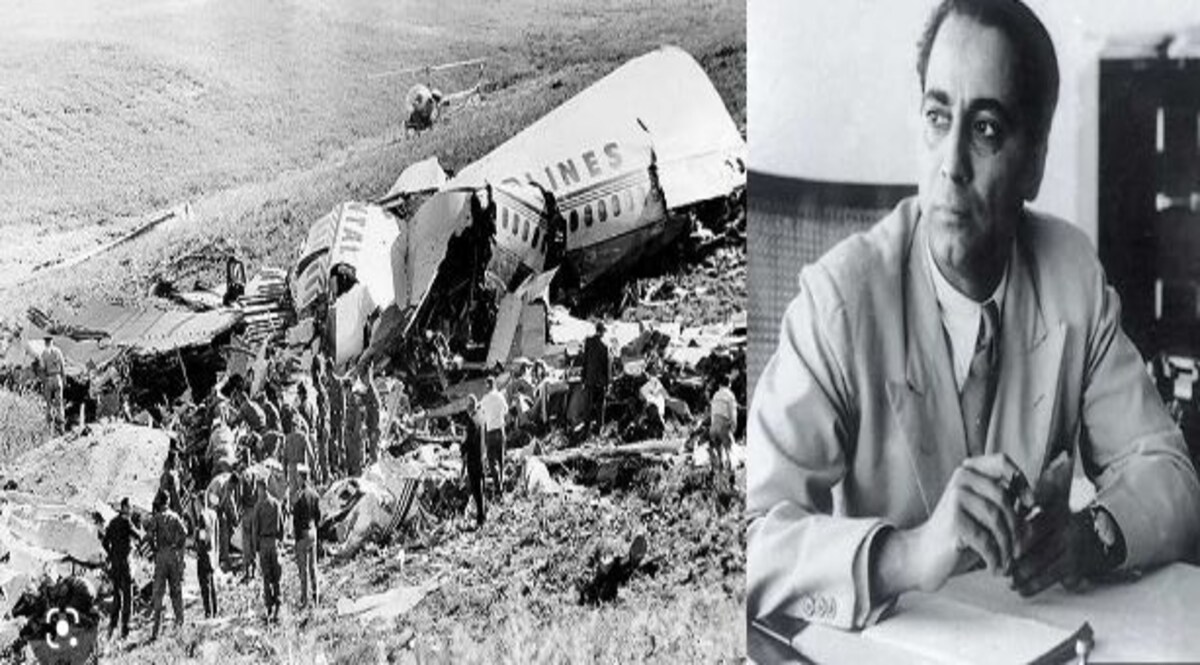 Homi J. Bhabha Mystery: हो गया CIA की साज़िश का खुलासा, खुद पूर्व एजेंट ने पत्रकार के सामने खोला साइंटिस्ट की मौत का पूरा राज़ CrimeTak