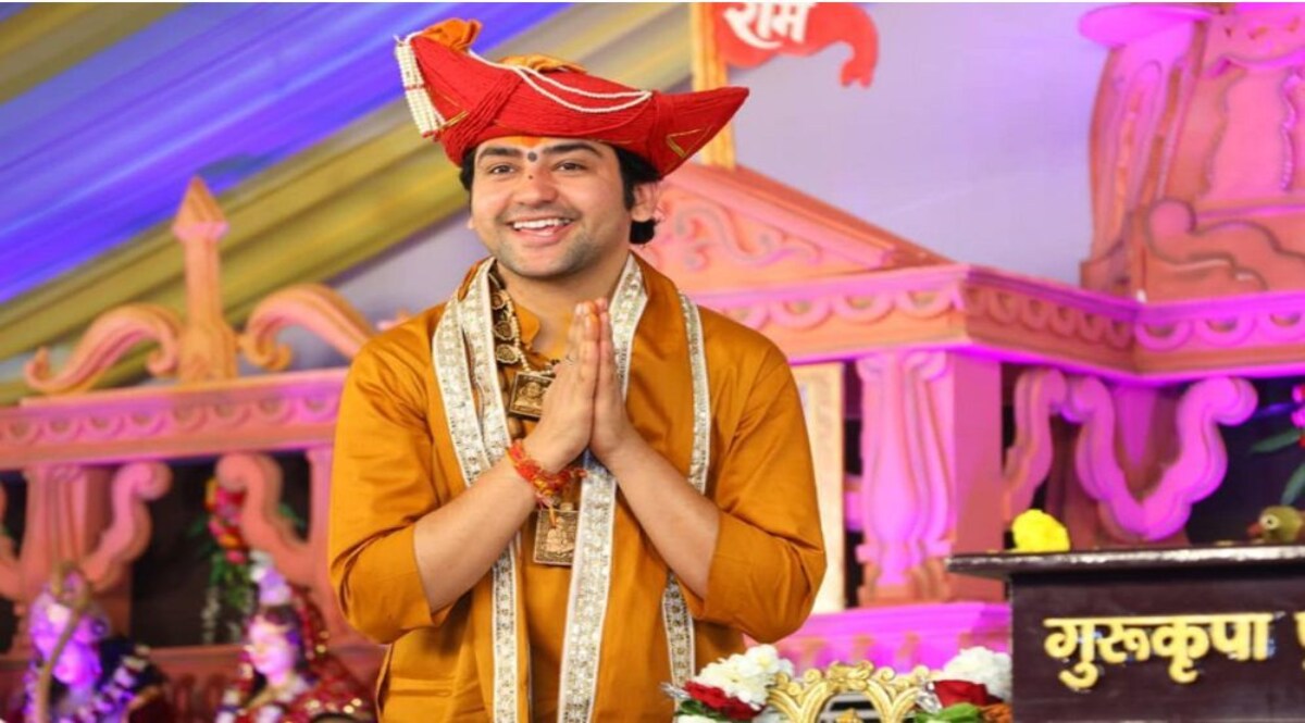 अंधश्रद्धा फैलाने के मामले में बागेश्वर महाराज धीरेंद्र शास्त्री को पुलिस ने इस वजह से दी क्लीनचिट CrimeTak