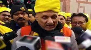 Bihar News : रामचरित मानस को लेकर विवादित बयान पर बिहार के शिक्षा मंत्री पर कोर्ट में दर्ज हुआ ये मामला CrimeTak