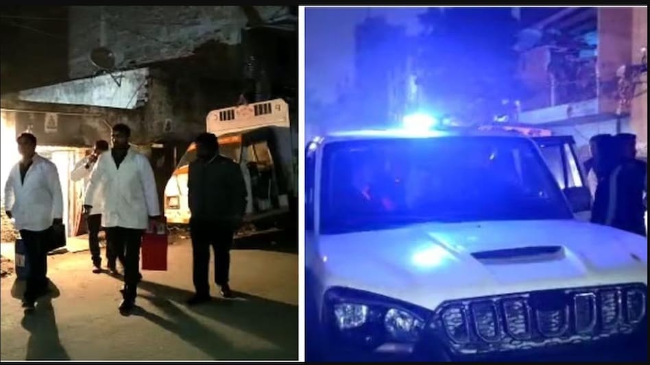 बड़ी आतंकी साजिश नाकाम! दिल्ली पुलिस की जहांगीरपुरी में बड़ी छापेमारी, 2 हैंड ग्रेनेड बरामद बड़ी आतंकी साजिश नाकाम! दिल्ली पुलिस की जहांगीरपुरी में बड़ी छापेमारी, 2 हैंड ग्रेनेड बरामद