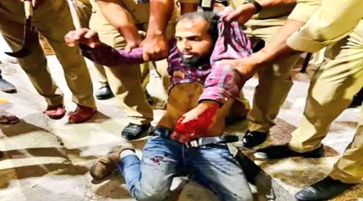 UP Gorakhpur : IIT इंजीनियर मुर्तुजा को फांसी की सजा, गोरखनाथ मंदिर के बाहर PAC जवानों पर किया था हमला CrimeTak