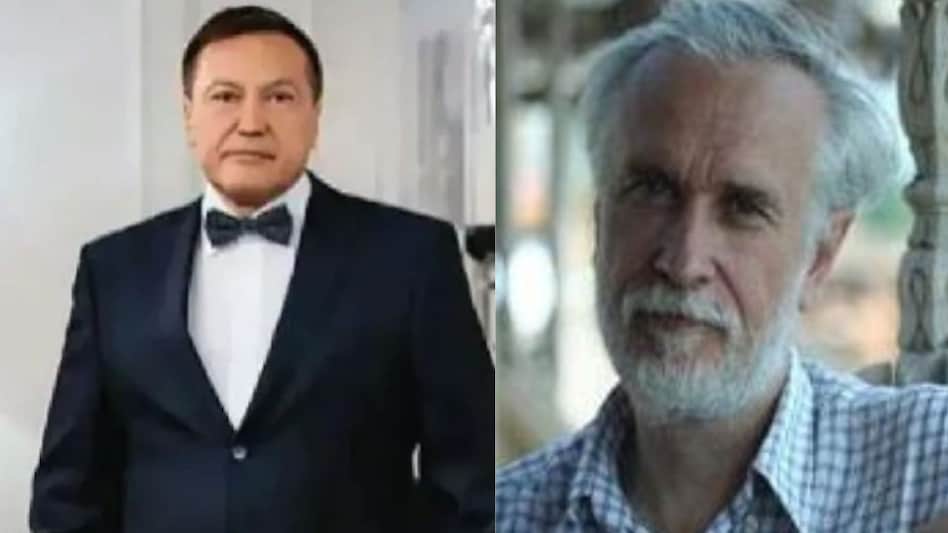 Russian Death Mystery: ओडिशा में रूसी नागरिकों की मौत, एनएचआरसी ने पुलिस से चार हफ्ते में कार्रवाई रिपोर्ट मांगी Russian Death Mystery: ओडिशा में रूसी नागरिकों की मौत, एनएचआरसी ने पुलिस से चार हफ्ते में कार्रवाई ...