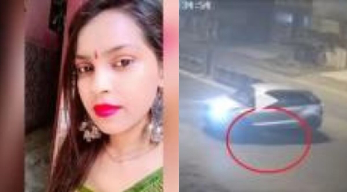 Delhi Murder : दिल्ली कंझावला केस में अंजलि की मौत मामले में मर्डर की धारा-302 में FIR CrimeTak