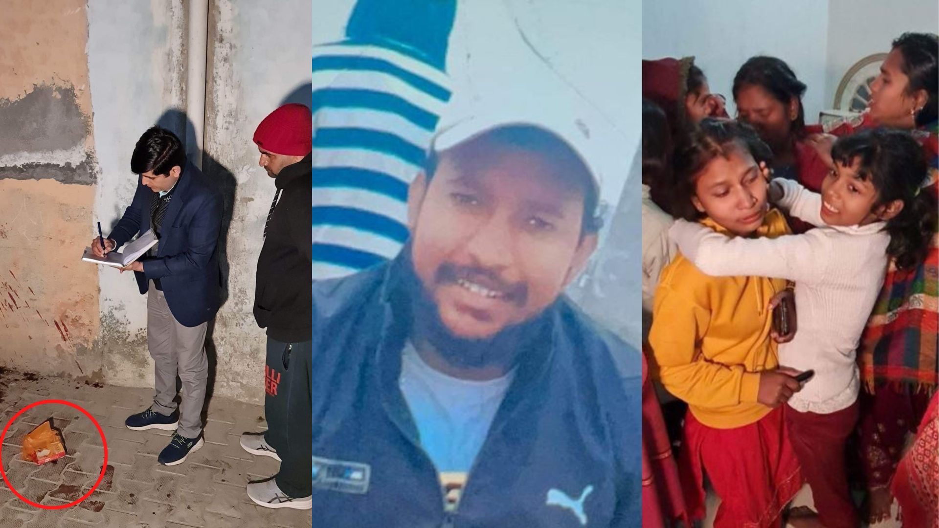 Haryana Crime: बहन के जन्मदिन की मिठाई लेने गए युवक को चाकू से गोदकर मार डाला, आरोपी फरार