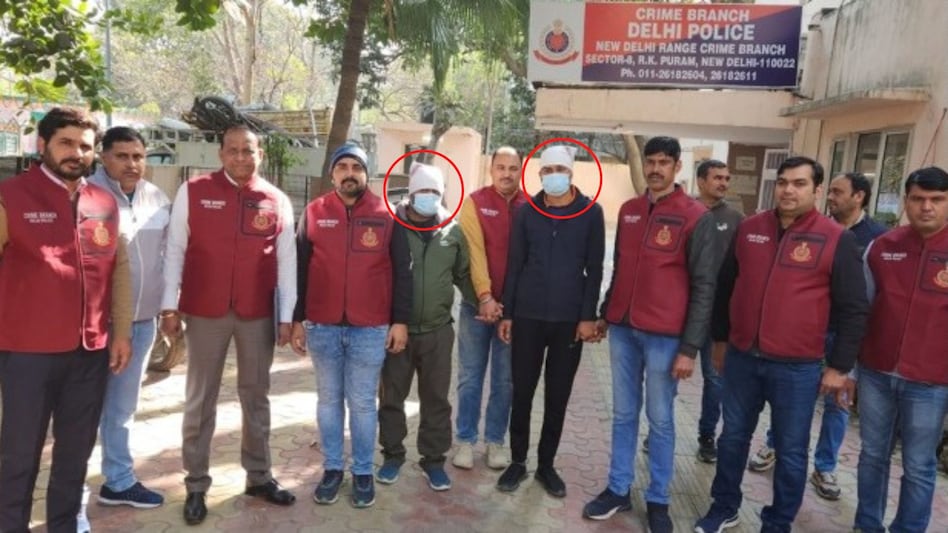 Delhi Crime: जिम मालिक की हत्या में खुलासा, हत्या में जूडो नेशनल प्लेअर शामिल, विदेश भाग रहे थे आरोपी Delhi Crime: जिम मालिक की हत्या में खुलासा, हत्या में जूडो नेशनल प्लेअर शामिल, विदेश भाग रहे थे आरो...