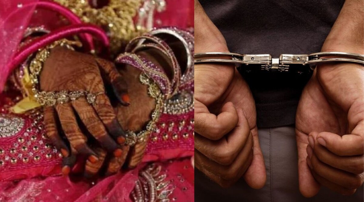 UP Crime: दो शादी, पांच अफेयर और तीसरी को किडनैप कर निकाह की तैयारी, किडनैपर गिरफ्तार CrimeTak