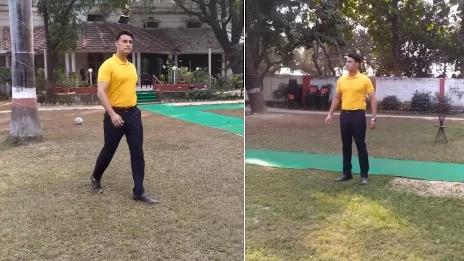 IPS की इस REEL की हो रही है चर्चाएं! Video IPS की इस REEL की हो रही है चर्चाएं! Video