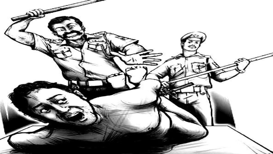 Uttar Pradesh News: चौकी में थर्ड डिग्री से ऑटो ड्राइवर की मौत, 4 पुलिसकर्मी निलंबित Uttar Pradesh News: चौकी में थर्ड डिग्री से ऑटो ड्राइवर की मौत, 4 पुलिसकर्मी निलंबित