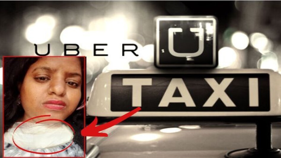 Delhi Uber Driver News: शीशा तोड़ा, बियर की बोतल से गर्दन पर मारा, UBER की महिला ड्राइवर के साथ बदसलूकी Delhi Uber Driver News: शीशा तोड़ा, बियर की बोतल से गर्दन पर मारा, UBER की महिला ड्राइवर के साथ बदस...