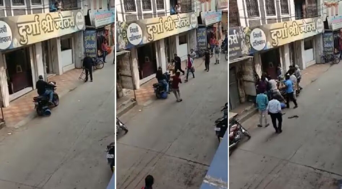 देखें वीडियो - सपा MLA के गनर से कार्बाइन लूटने वाला पकड़ा गया! CrimeTak