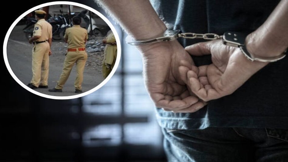 Mumbai News: 'खड़ी गाड़ी में महिला के साथ'..फर्जी पुलिस बनकर की ये हरकत, फिर ऐसे फूटा भांडा Mumbai News: 'खड़ी गाड़ी में महिला के साथ'..फर्जी पुलिस बनकर की ये हरकत, फिर ऐसे फूटा भांडा