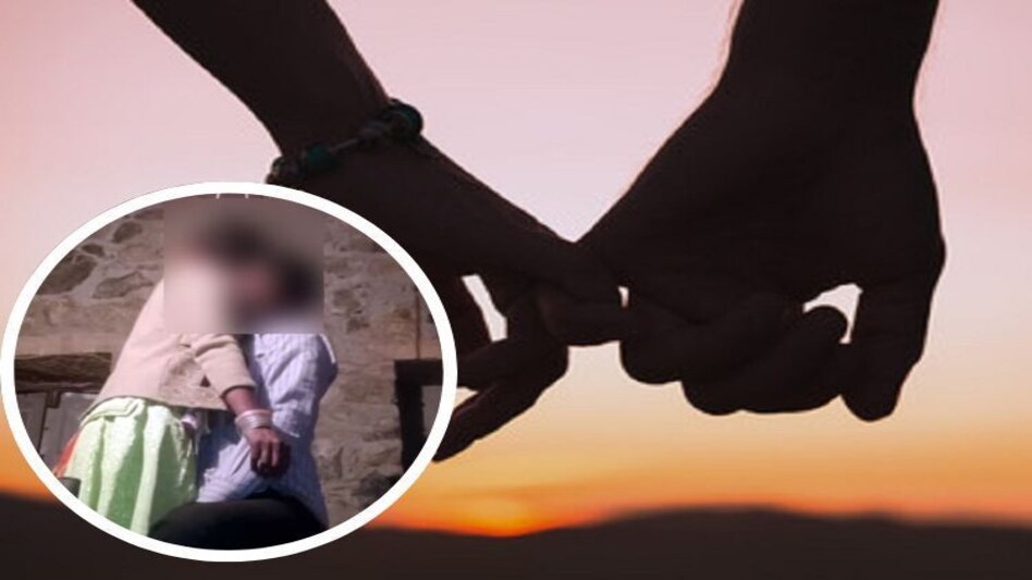 Rajasthan News: 4 बच्चों की मां और दो बच्चों के बाप ने दी जान, प्यार में दोनों एक साथ फांसी पर लटके Rajasthan News: 4 बच्चों की मां और दो बच्चों के बाप ने दी जान, प्यार में दोनों एक साथ फांसी पर लटके