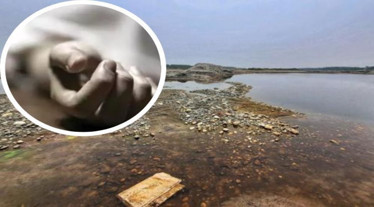 Madhya Pradesh News: दो बेटी पैदा हुईं तो पिता ने नदी में कूदकर देदी अपनी जान CrimeTak