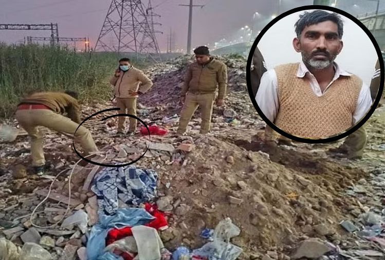 UP News: भांजे से थे मामी के संबंध, मामा ने गड़ासे से 20 टुकड़े करके कूड़े के ढेर में फेंके CrimeTak