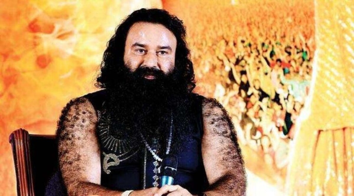 Ram Rahim: राम रहीम आज आएगा जेल से बाहर, 14 महीनें में चौथी बार पैरोल CrimeTak