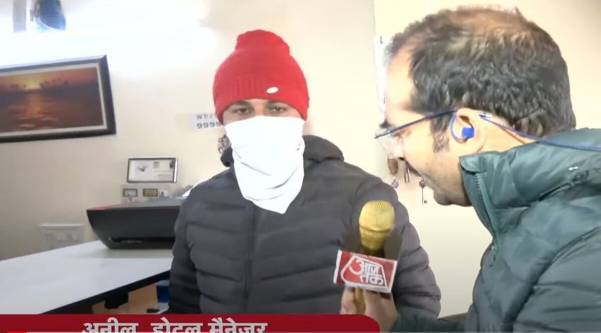 Delhi Girl Accident: ''दोनों लड़कियां नशे की हालत में थीं, दोनों के बीच झगड़ा हुआ, और फिर वह दोनों....'' CrimeTak