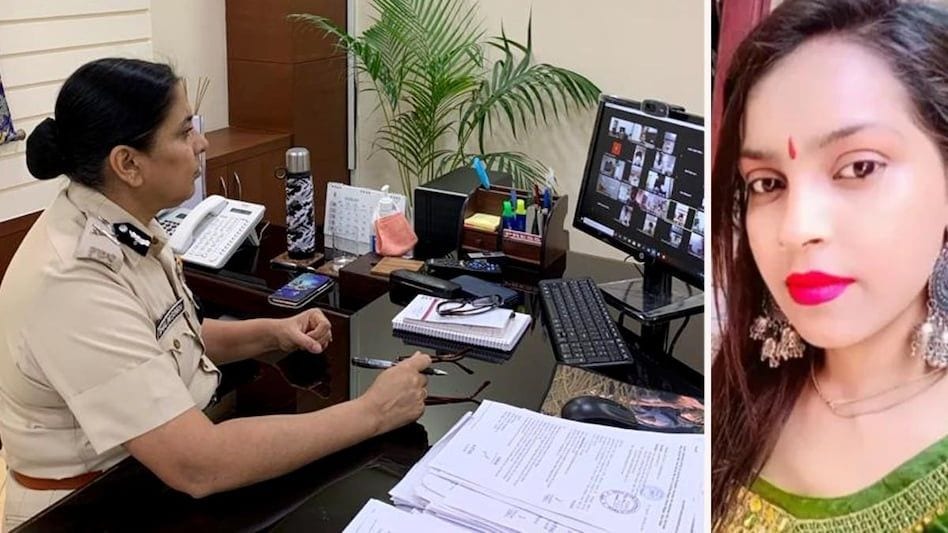 Delhi kanjhawala Case: IPS शालिनी सिंह कर रही इंटरनल इंक्वायरी Delhi kanjhawala Case: IPS शालिनी सिंह कर रही इंटरनल इंक्वायरी