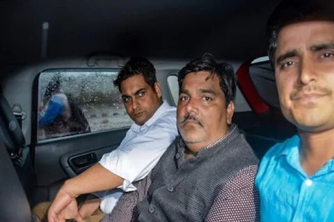 Delhi Riots : दिल्ली दंगे के आरोपी पूर्व पार्षद ताहिर हुसैन के खिलाफ कोर्ट ने इस केस में आरोप तय किया CrimeTak