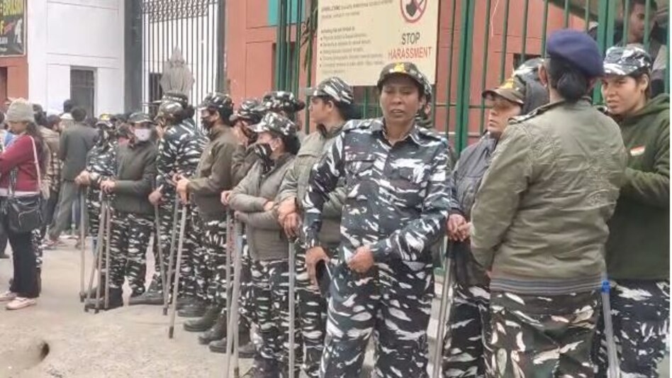 Delhi News: जामिया में बीबीसी डॉक्यूमेंट्री की स्क्रीनिंग का ऐलान, 4 हिरासत में Delhi News: जामिया में बीबीसी डॉक्यूमेंट्री की स्क्रीनिंग का ऐलान, 4 हिरासत में