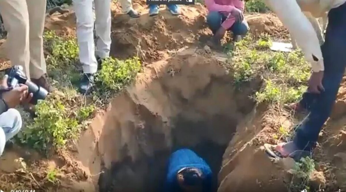 UP Crime: सात महीने बाद कब्र खोद कर क्यों निकाली गई लाश? वजह जानकर हैरान रह जाएंगे! जांच में जुटी पुलिस