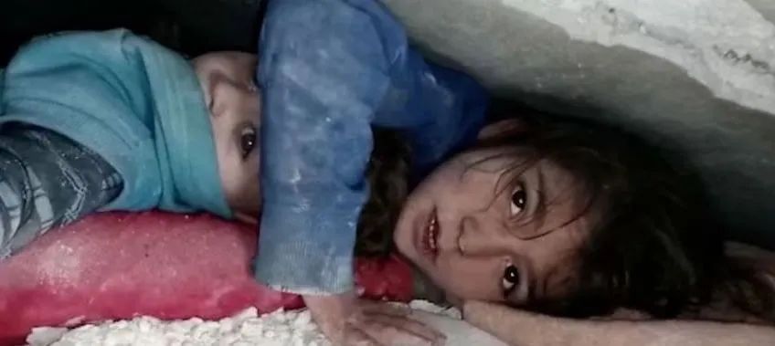 Turkey Syria Earthquake:'मुझे बाहर निकाल लो, जिंदगी भर गुलामी करूंगी', ये दर्दभरी दास्तां है 10 साल की बच्ची की! बच्ची की दर्दभरी दास्तां