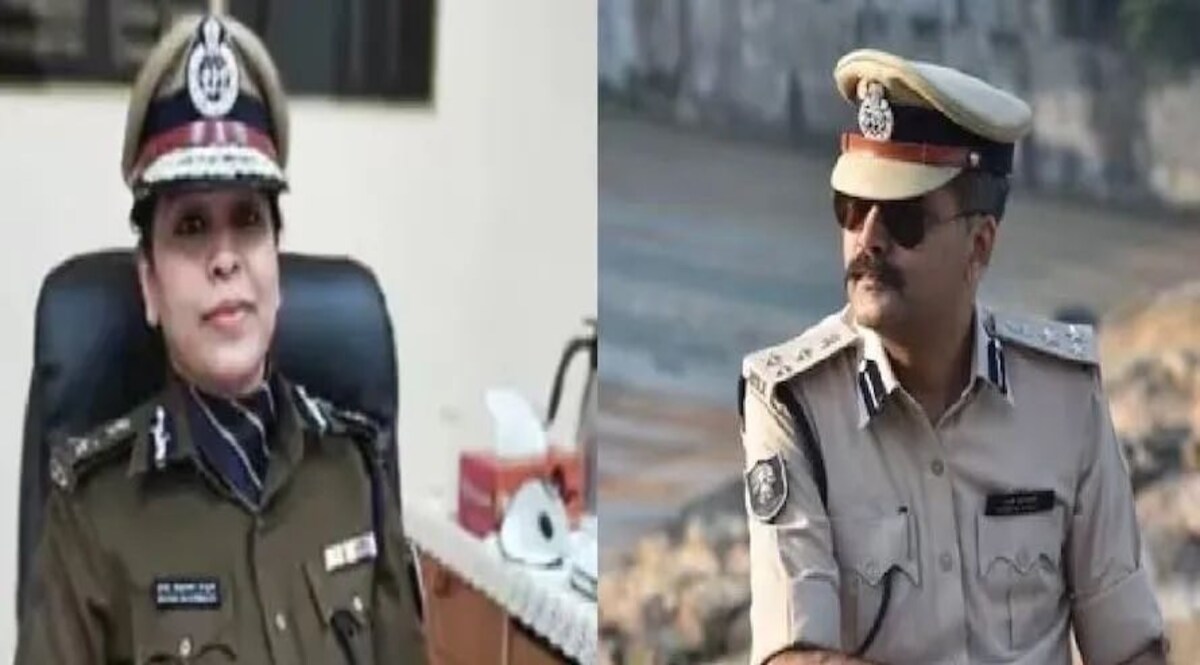 'विभागीय बैठक का ब्योरा सार्वजनिक क्यों किया?' क्या डीजी वाकई शोभा ओहटकर की फोन रिकॉर्डिंग आईजी विकास वैभव के पास है? Bihar IPS Officers Controversy