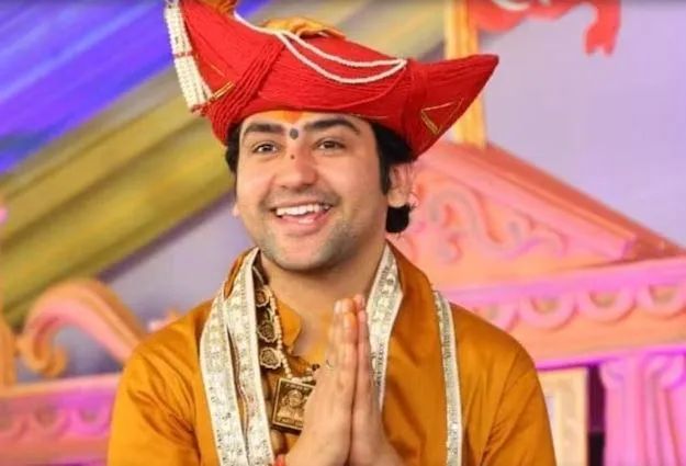 Bageshwar Dham: 'हिंदू राष्ट्र को लेकर संसद में कुछ होने वाला है' Bageshwar Dham Sarkar