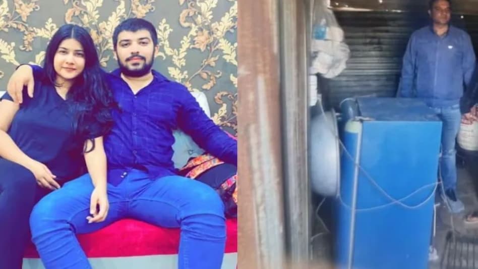 Nikki Murder Case: हत्या की कहानी में आया नया ट्विस्ट, दिन के उजाले में की हत्या, मर्डर की जगह की तलाश में निकली पुलिस Nikki Murder Case: हत्या की कहानी में आया नया ट्विस्ट, दिन के उजाले में की हत्या, मर्डर की जगह की त...