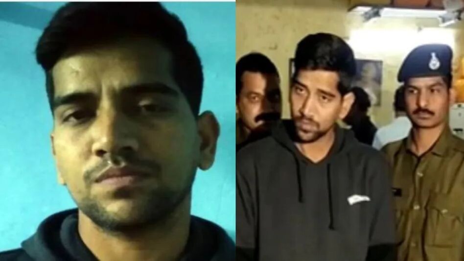 MP Crime: टीटीई बनकर करता था ठगी, उड़ाता था प्रेमिका पर दौलत, आरोपी गिरफ्तार MP Crime: टीटीई बनकर करता था ठगी, उड़ाता था प्रेमिका पर दौलत, आरोपी गिरफ्तार