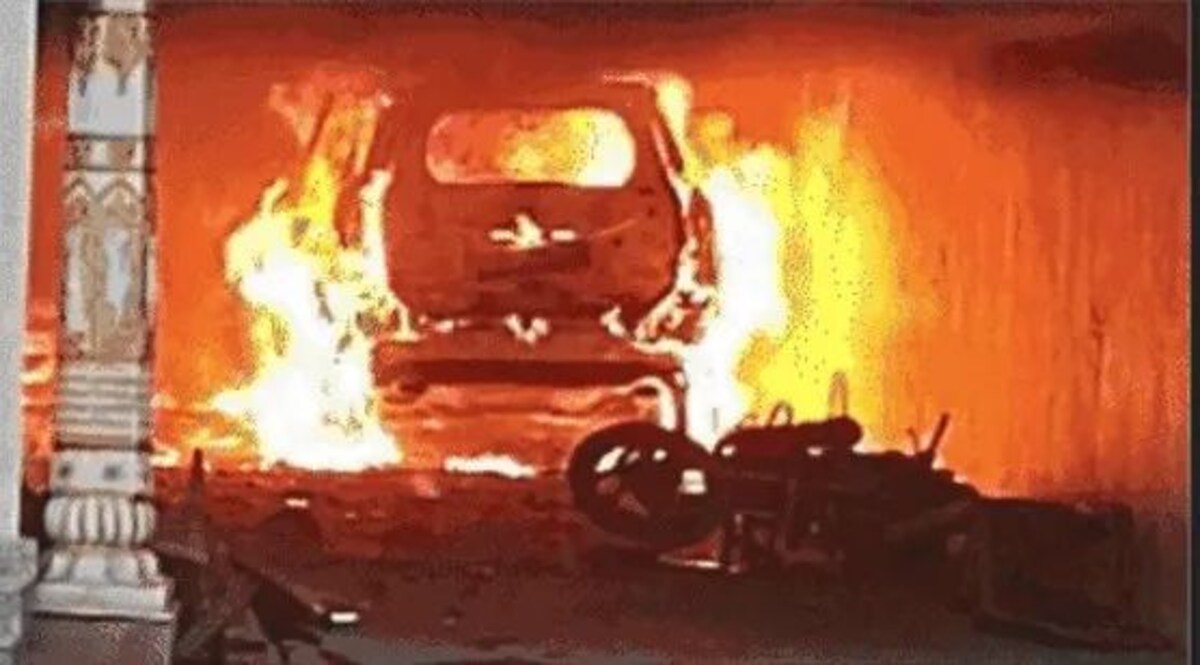 Bihar News : पार्किंग विवाद नहीं बल्कि इस जमीन को लेकर पटना में भड़की है आग, पूरी कहानी जानिए Bihar Patna Violence