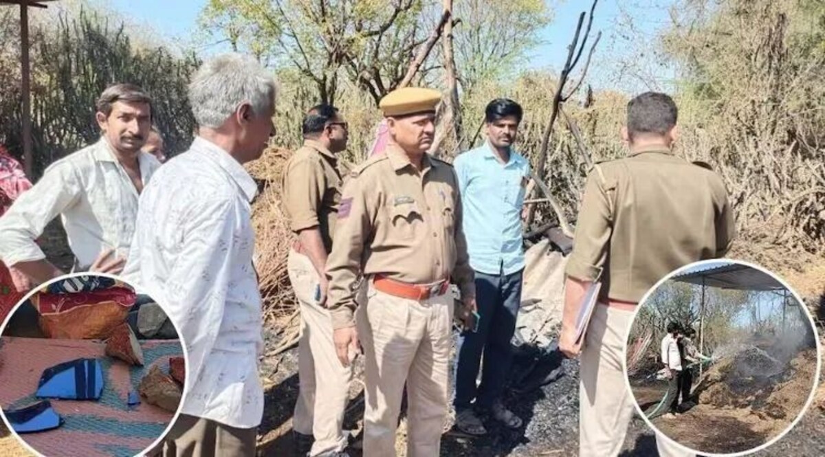 Rajasthan Crime: अपनी बीवी को विदा कराने ससुराल पहुँचे दामाद की ऐसी हुई खातिरदारी, पहुँच गए सरकारी ससुराल, वजह जानकर हैरान हो जाएंगे ससुराल में दामाद ने मचाया उत्पात तो पहुँचा दिया गया सरकारी ससुराल