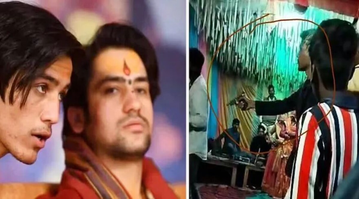 ये धीरेंद्र कृष्ण शास्त्री का छोटा भाई तो गुंडा है! Dhirendra Shastri Brother Case