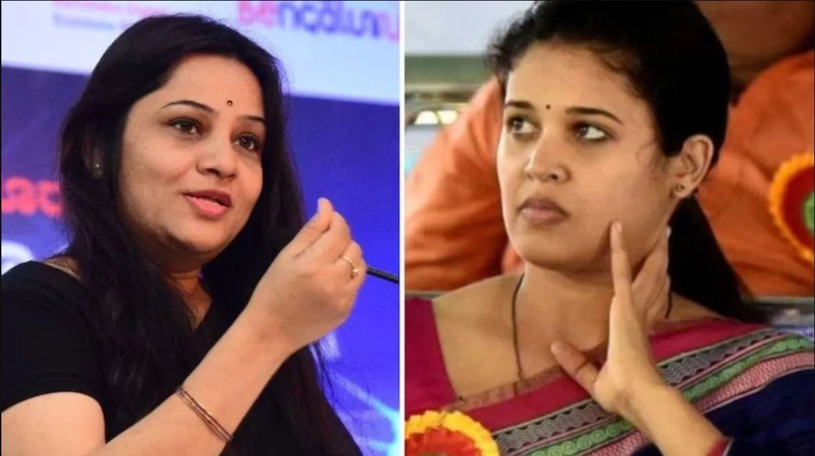 IPS IAS Dispute: पर्सनल फोटो शेयर करने पर IAS-IPS में जंग, सरकार ने ऐसे सिखाया सबक IPS IAS Dispute: पर्सनल फोटो शेयर करने पर IAS-IPS में जंग, सरकार ने ऐसे सिखाया सबक