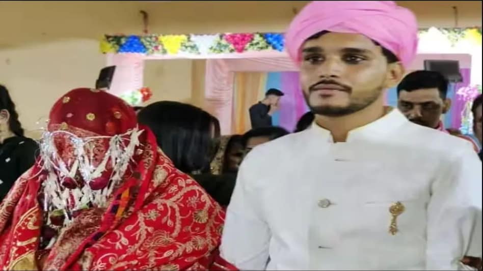 Murder: 2 दिन पहले किया निकाह, रिसेप्शन से पहले दुल्हन का किया कत्ल, फिर की खुदकुशी Murder: 2 दिन पहले किया निकाह, रिसेप्शन से पहले दुल्हन का किया कत्ल, फिर की खुदकुशी