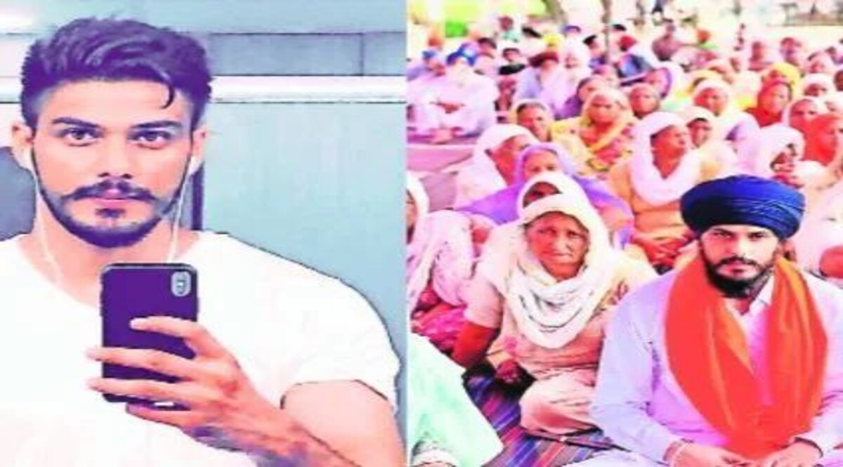 Punjab Crime News: कौन है अमृतपाल सिंह, जिसको लेकर पंजाब में मचा हुआ है हंगामा? कौन है अमृतपाल सिंह?