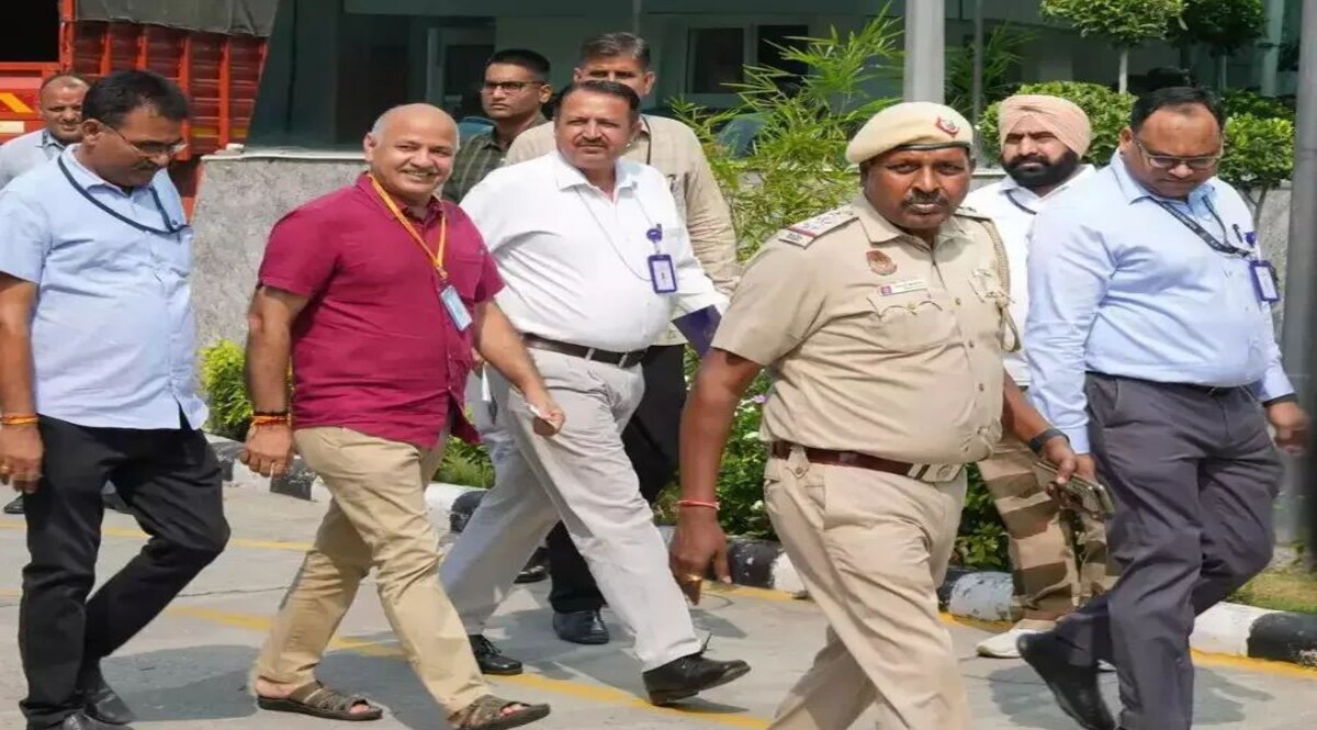 Delhi Liquor Policy: "आप जल्दी जेल से लौटें", सिसोदिया के लिए अरविंद केजरीवाल का ट्वीट Social Media