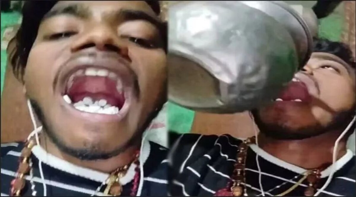 viral Video: इंस्टाग्राम पर युवक ने पोस्ट की सुसाइड रील, घर पहुंची पुलिस तो सोता मिला Crime News