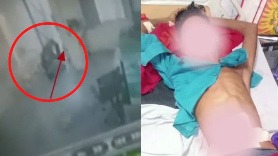 UP Crime: मामूली विवाद में साथी कर्मचारी के प्राइवेट पार्ट में डाल दी पंप से हवा, हालत गंभीर